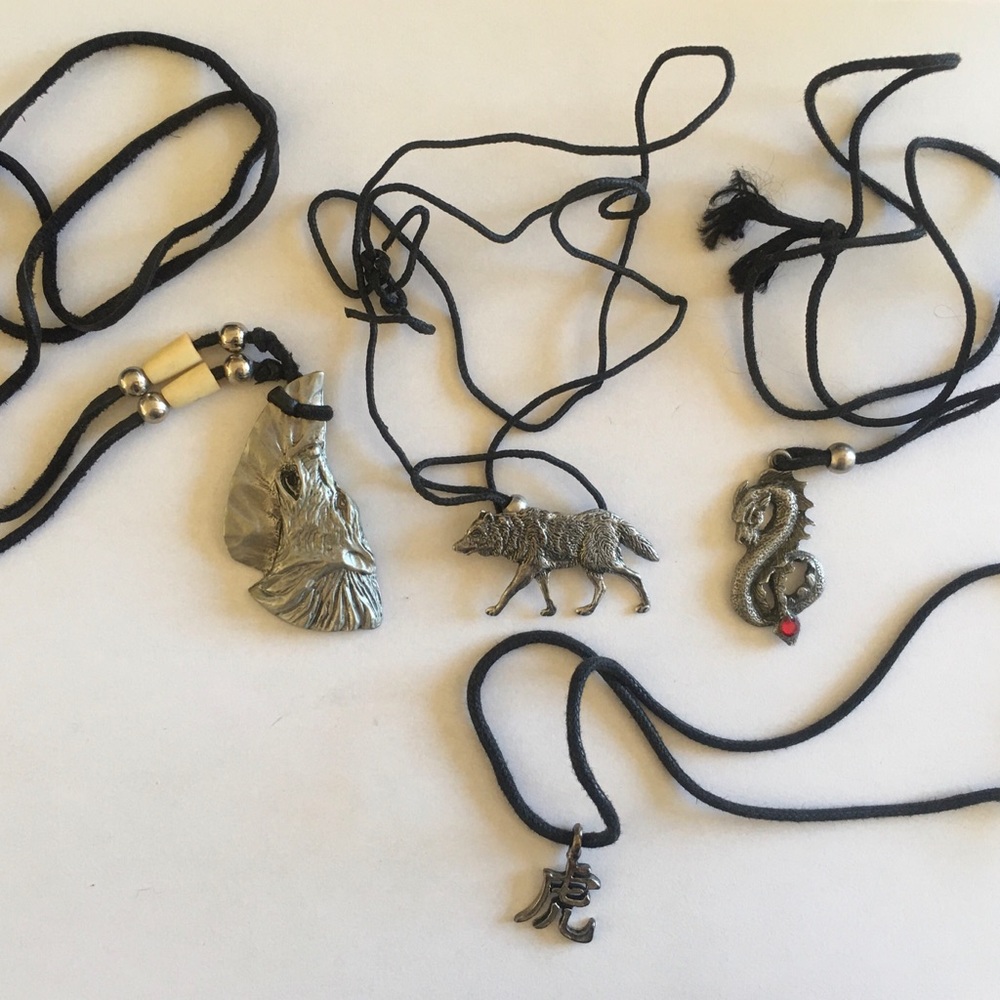 Pack of Necklaces